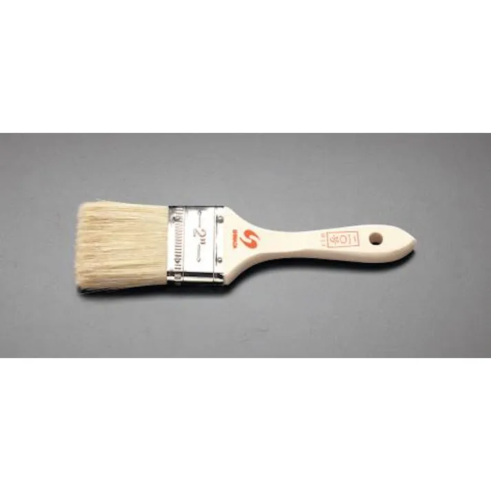 油性ペイント・ニス用刷毛 50mm EA109HA-50 4518340605718【別送品】