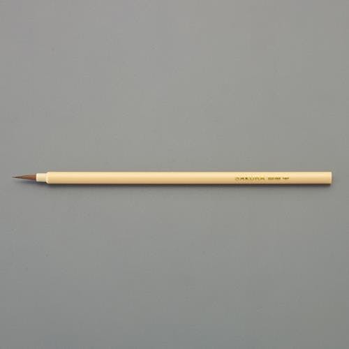 サクラクレパス デザイン面相筆(混毛) [中] EA109MK-412 4550061679982【別送品】