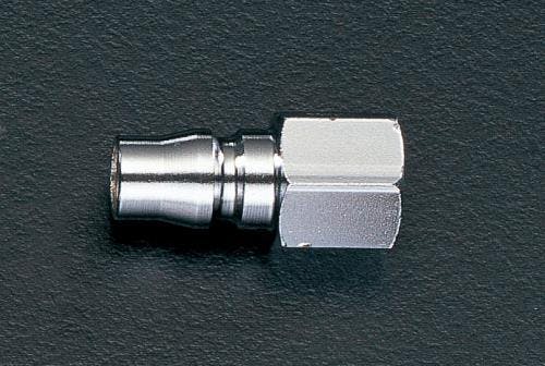 雌ねじプラグ Rc 1/2” EA140DC-14 4518340332416【別送品】