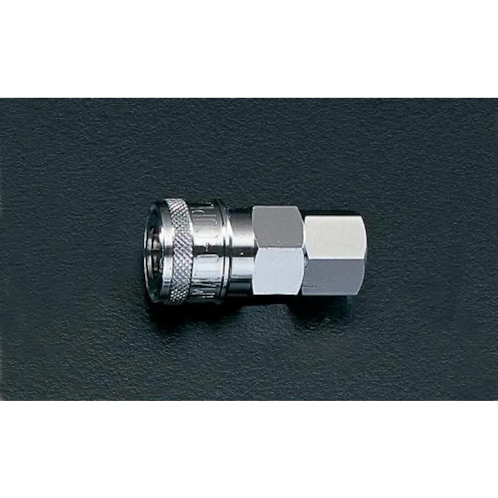 雌ねじカップリング Rc 1/2” EA140DJ-14 4518340332249【別送品】