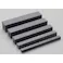 ポリ塩化ビニール角材 20x20x500mm EA441EG-20 4550061319383【別送品】