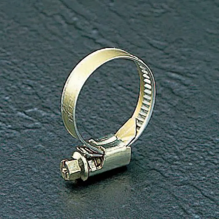 ホースクランプ(1個) 8-12mm EA463A-12B 4550061981146【別送品】