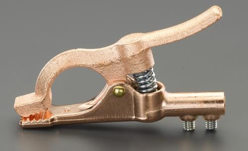 ハタヤリミテッド(HATAYA) アースクリップ 300A EA315-42 4550061145449【別送品】