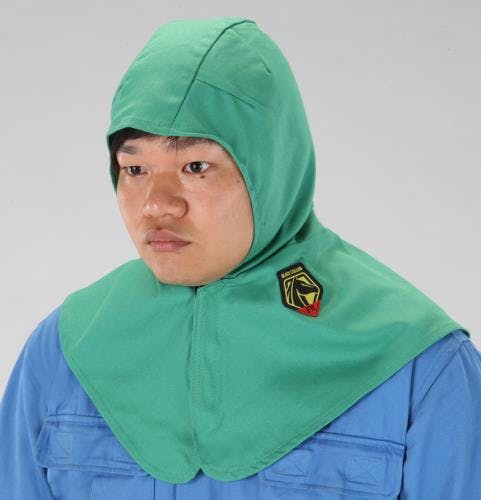 溶接用帽子 EA370CC-1 4550061147047【別送品】