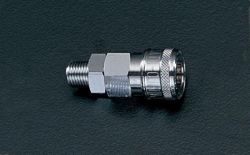 雄ねじカップリング R 1/2” EA140DH-14 4518340332317【別送品】