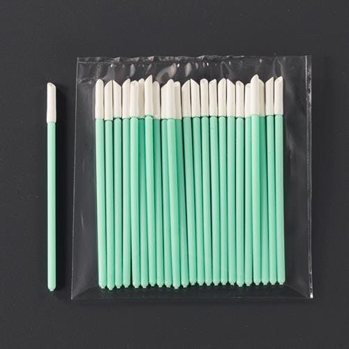 精密用クリーニングスティック(25本) φ3.0x 85mm EA109DY-129 4550061304501【別送品】