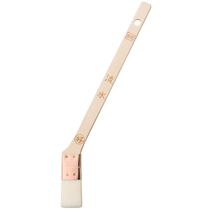 水性塗料用刷毛(目地・筋違い用) 25mm EA109LC-22 4550061521847【別送品】