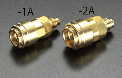 ロテックス(ROTEX) クイックジョイント(低圧側/カーエアコン用) [R134a] M10 EA405EC-1A 4518340707726【別送品】