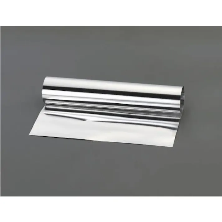 ESCO 400x 600x0.2mm アルミ薄板(ロール巻) パッキン・オーリング・シムEA440ER-21 4548745224023(CDC)【別送品】