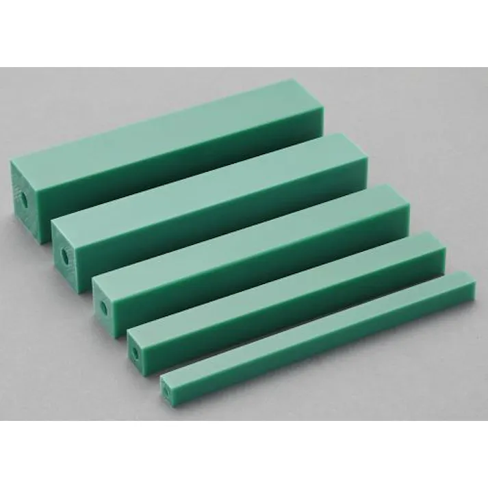 ESCO 30x30x500mm ポリエチレン角材 板材EA441EB-30 4550061319260(CDC)【別送品】
