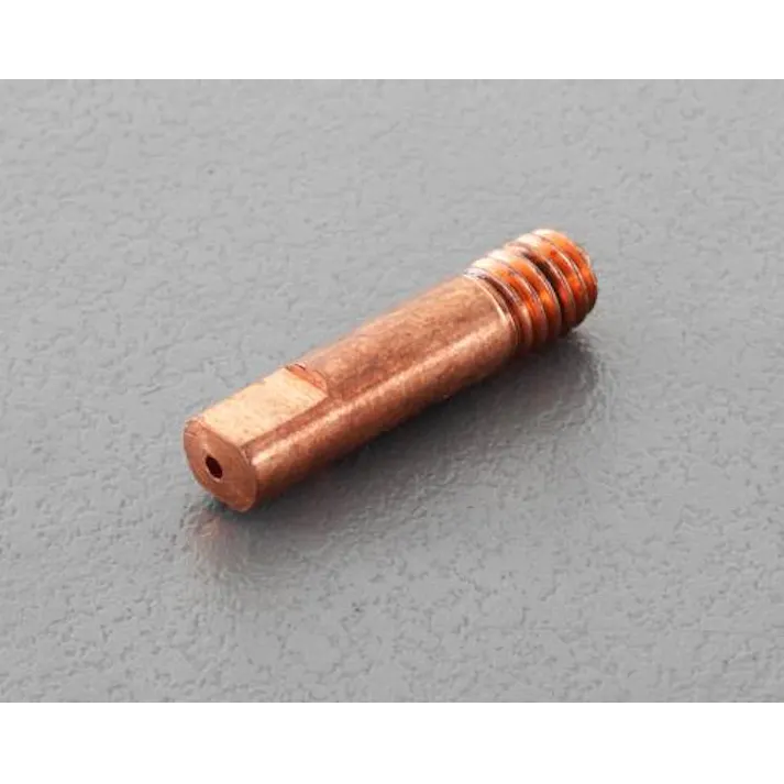育良精機 φ0.9mm 溶接機用チップ(5個) EA315GH-16 4548745899443 (CDC)【別送品】