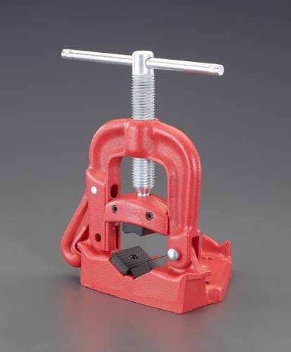 パイプバイス 1/8”-4” EA348BG-13 4550061315729【別送品】
