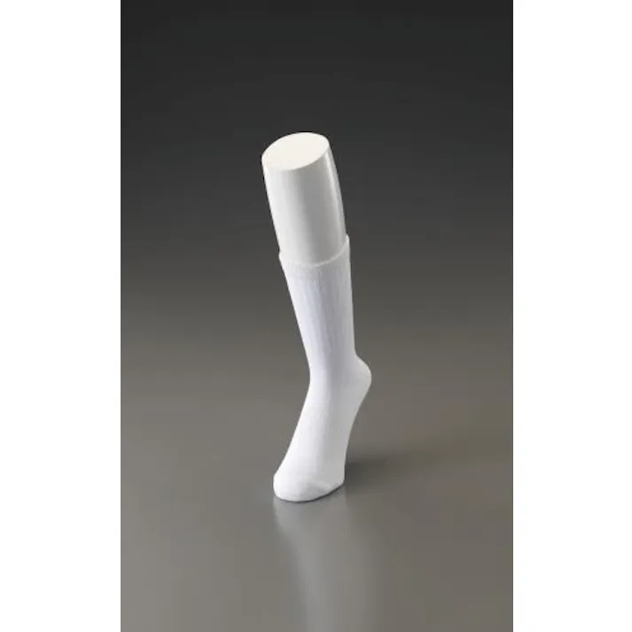 靴下(抗菌・防臭/綿・ポリウレタン)5足 24-27cm EA354VH-20 4518340746480【別送品】