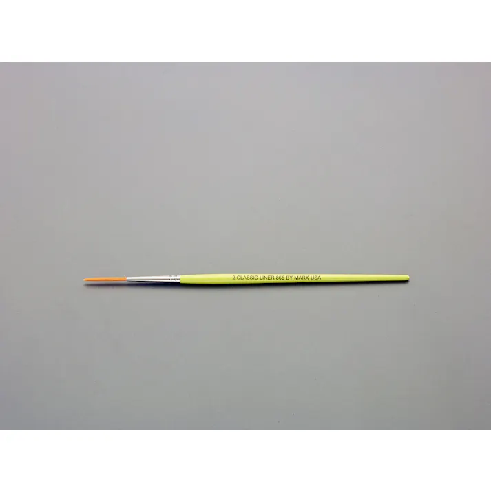 丸筆(タクロン毛) 2号 EA109MG-114 4550061304907【別送品】