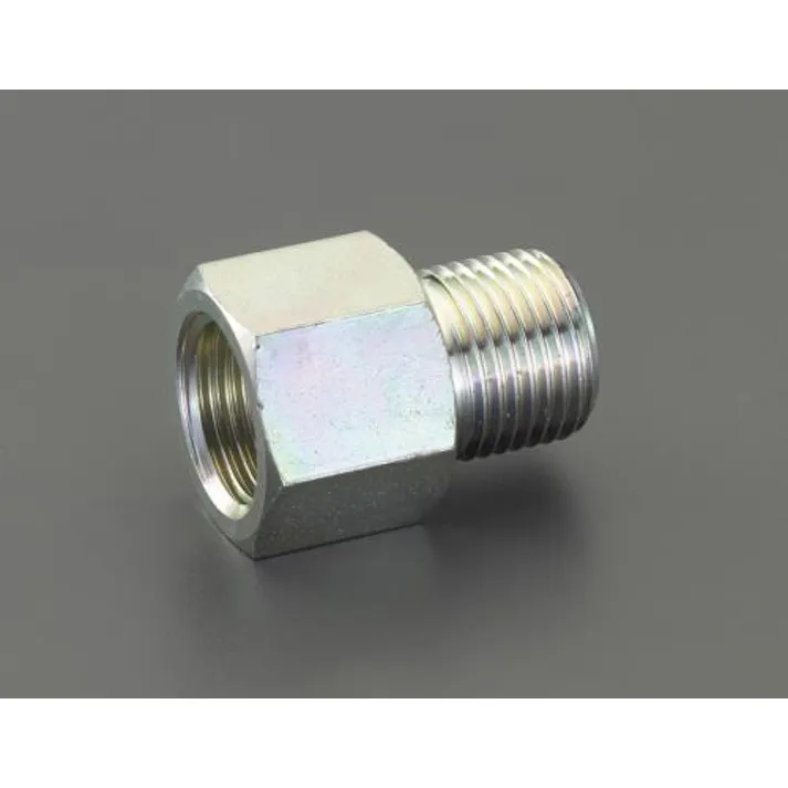 ESCO Rc 1" xG 1" アダプター(油圧用) ジャッキEA425GF-8 4550061214497(CDC)【別送品】