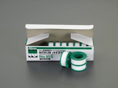 ESCO 13mmx 5m シールテープ 粘着テープEA351B-1A 4548745049732(CDC)【別送品】