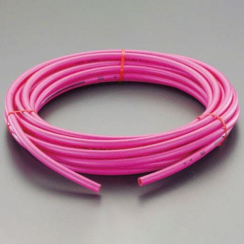 八興 エアーホース(ソフトウレタン製) 8.5/12.5mmx10m EA125BK-10 4550061701072【別送品】