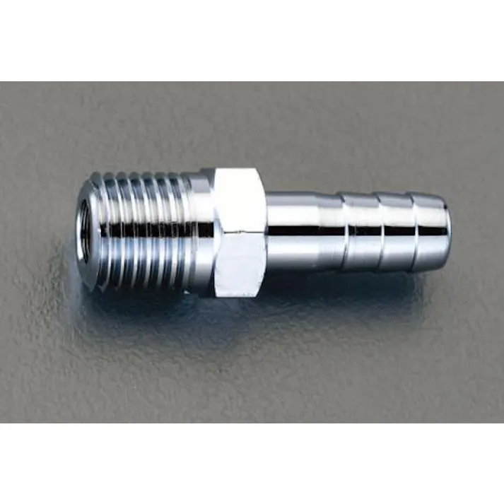 NPT1/2”x14.5mm 雄ねじステム(アメリカ製機器用) EA140DD-4 4548745164701 (CDC)【別送品】