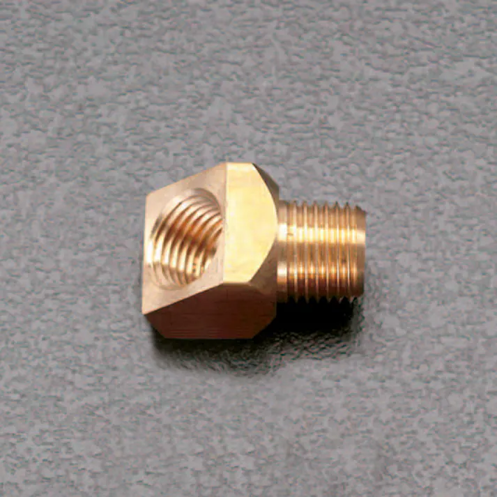 エルボ R1/4”xRc1/4”/45゜EA141AG-2A 4550061451496【別送品】