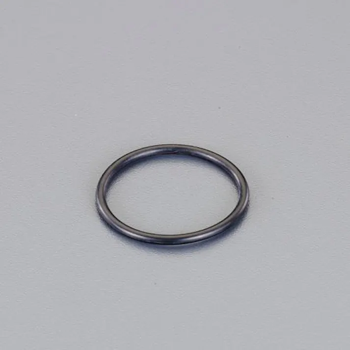 ESCO S-5 オーリング(ニトリル2種/固定用/5個) パッキン・オーリング・シムEA423RW-5A 4550061715956(CDC)【別送品】