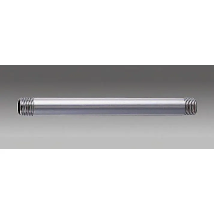 カクダイ R 1/2"x450mm 給水管(止水栓用) 給水銅管(メッキ)継手EA432MP-45 4548745323542(CDC)【別送品】