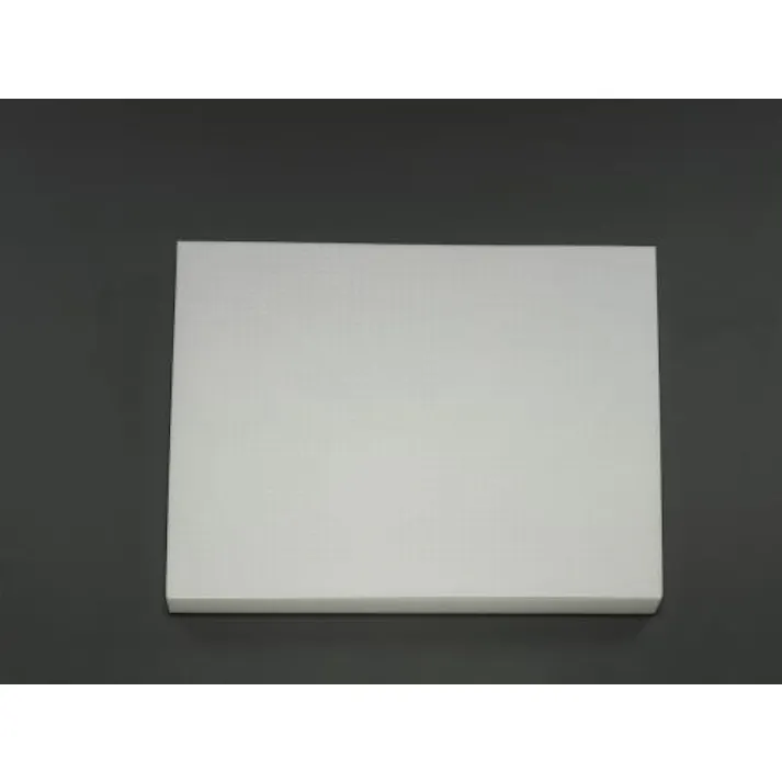 ESCO 1200x1000x 50mm 発泡ポリプロピレン板 板材EA440DY-302 4550061213537(CDC)【別送品】