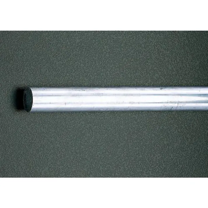 ESCO 12x1200mm アルミ丸棒(A5052) 棒材EA441DG-12 4548745210224(CDC)【別送品】