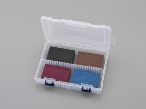 研磨ブロックセット(ゴム製) 4個組 EA366EE 4518340594890【別送品】