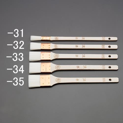 水性塗料用刷毛(目地用) 15mm EA109LC-31 4550061507278【別送品】