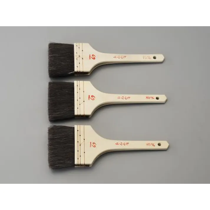 万能刷毛 3本組 EA109ME-24 4518340511446【別送品】