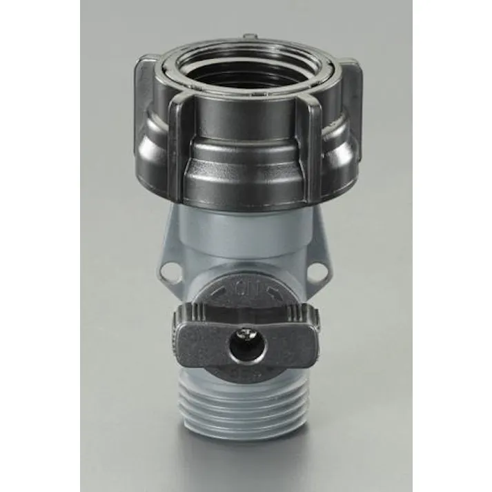 ストップ バルブ 3/4”NH EA124GC-5 4518340194991【別送品】