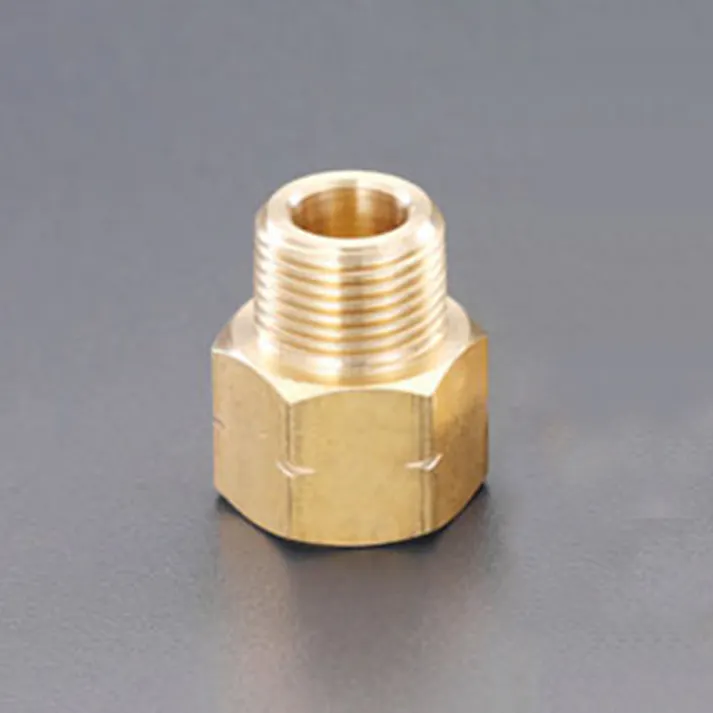 中間ニップルソケット R3/8”xG1/4” EA141AJ-66 4550061451403【別送品】
