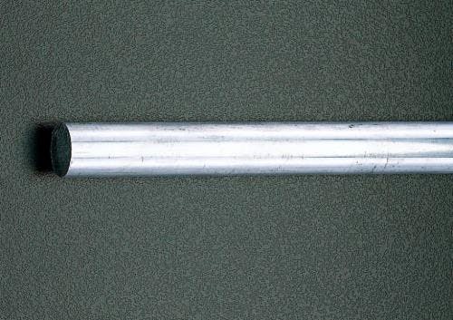 アルミ丸棒(A5052) 6x1200mm EA441DG-6 4548745209983【別送品】