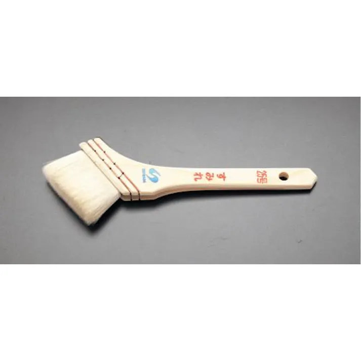ESCO 30mm ラック・ニス用刷毛 (塗装用)刷毛EA109HG-12 4518340605848(CDC)【別送品】