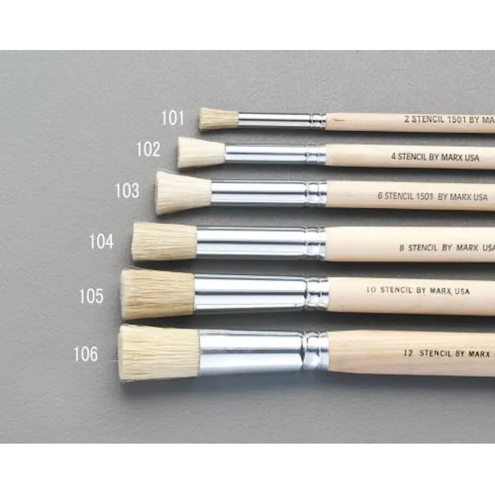 ESCO 2号 インク筆(豚毛) 筆EA109MG-101 4548745564952(CDC)【別送品】