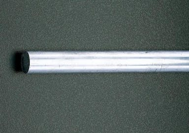 ESCO 6x 300mm アルミ丸棒(A5052) 棒材EA441DE-6 4548745209112(CDC)【別送品】