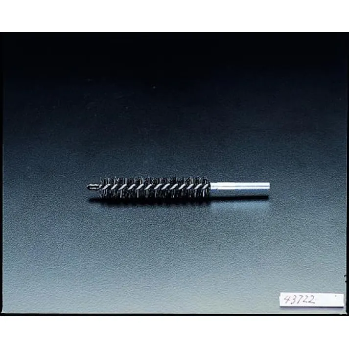 ESCO 22.2mm チューブブラシヘッド(ナイロン製) 空調用洗浄機EA109CK-22 4518340132115(CDC)【別送品】