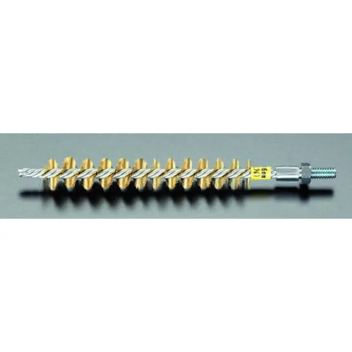 ESCO 16mm ブラシヘッド(真鍮製) 空調用洗浄機EA109CV-16 4518340428935(CDC)【別送品】