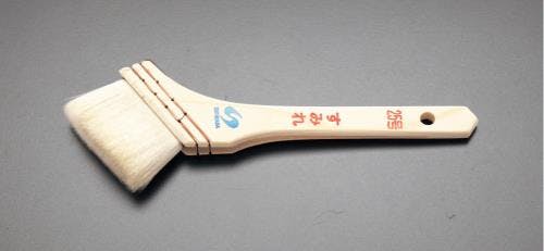 ラック・ニス用刷毛 15mm EA109HG-10 4518340605824【別送品】