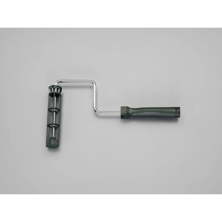 ESCO 100x368mm(38mm) ローラー刷毛ハンドル ローラー刷毛EA109NW-1 4518340641655(CDC)【別送品】
