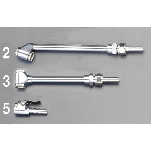 タイヤチャック(2輪車・乗用車用) 155mm EA123CB-3 4518340004078【別送品】