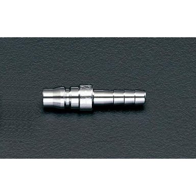 ESCO 9.0mm タケノコ型プラグ エアーホース用カプラーEA140DA-12 4518340332171(CDC)【別送品】