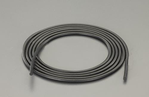 ラバーコード(オーリング用) 3.0mmx2m EA423M-30 4548745868258【別送品】