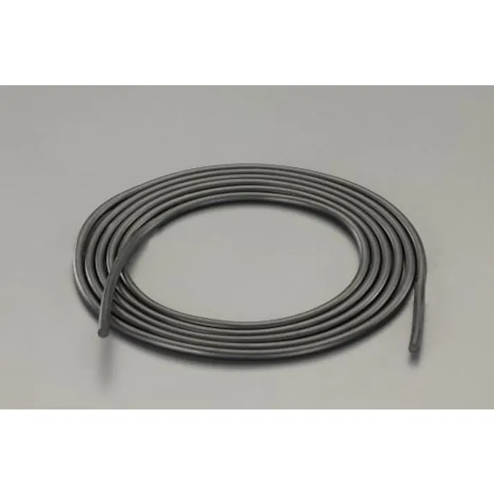 ESCO 4.0mmx 2m ラバーコード(オーリング用) パッキン・オーリング・シムEA423M-40 4548745868296(CDC)【別送品】