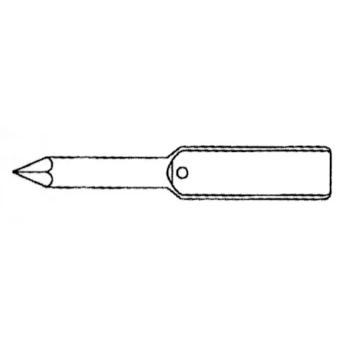 白光(HAKKO) 22mm こて先 (EA304HB-300用) EA304HB-30 4518340693616 (CDC)【別送品】