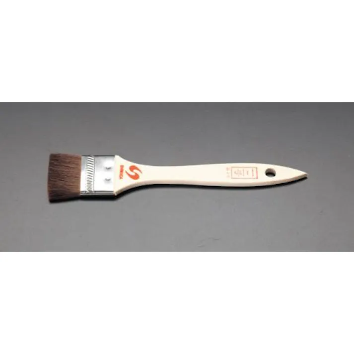 ラック・ニス用刷毛 24mm EA109HA-12 4518340605466【別送品】