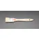ラック・ニス用刷毛 36mm EA109HA-34 4518340605626【別送品】