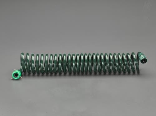 ウォーターホース(スパイラル) 12/16mmx15m EA124DV-15 4548745297669【別送品】
