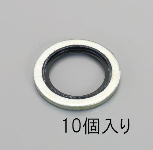 M18 シールワッシャー (10個) EA423MW-18 4548745196245 (CDC