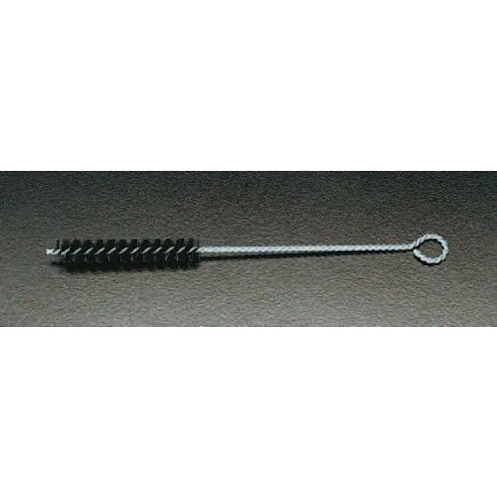 ESCO 14x450mm チューブブラシ(馬毛) 空調用洗浄機EA109SE-14 4518340429529(CDC)【別送品】